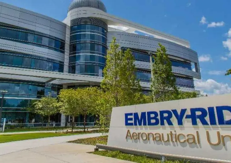 Embry-Riddle Aeronautical University Worldwide