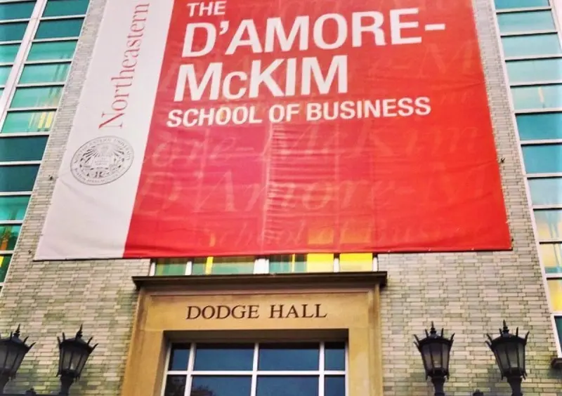 Northeastern University - D'Amore-McKim School of Business