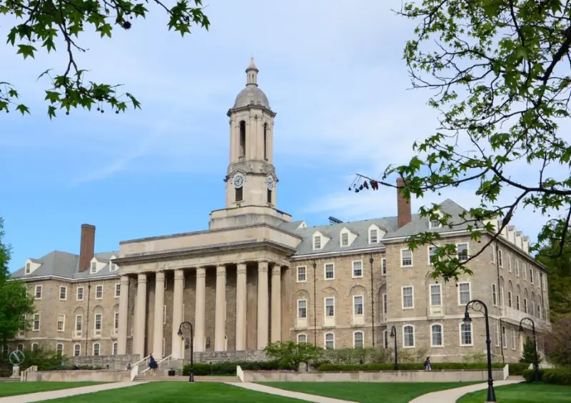 Pennsylvania State University - World Campus