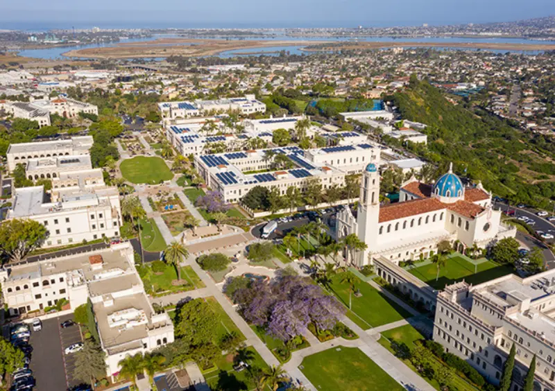 University of San Diego (USD)