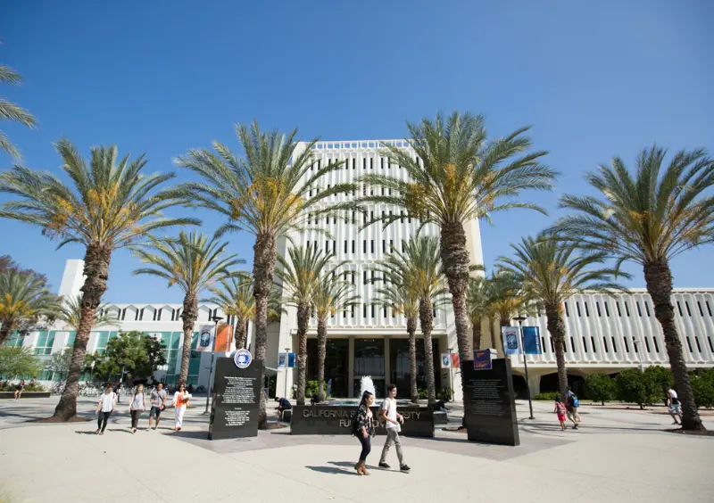 California State University, Fullerton (CSUF)