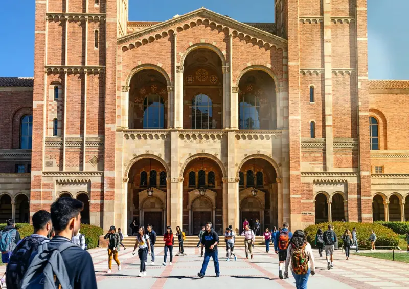 University of California, Los Angeles (UCLA)