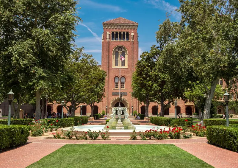 University of Southern California (USC)