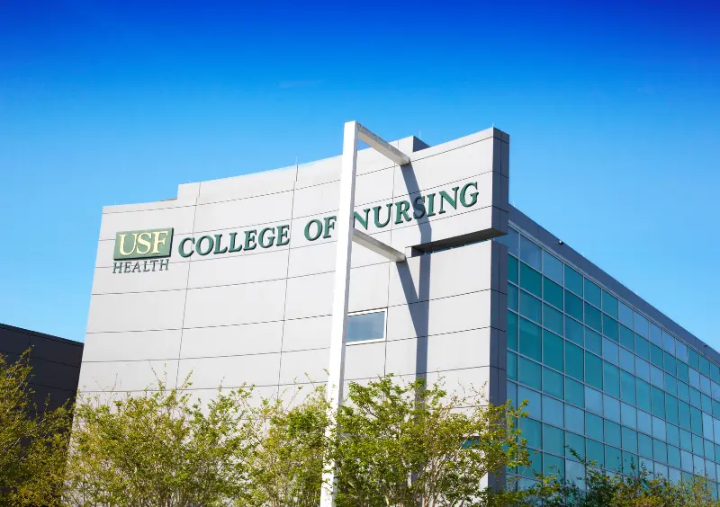 University of South Florida College of Nursing (Tampa, FL)