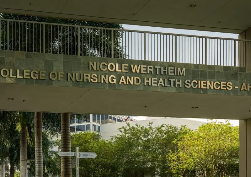 Florida International University Nicole Wertheim College of Nursing & Health Sciences (Miami, FL)