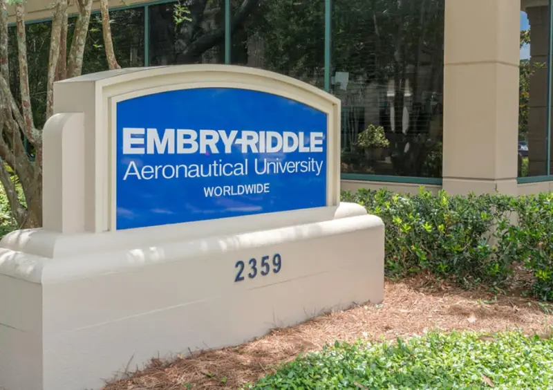 Embry-Riddle Aeronautical University Worldwide