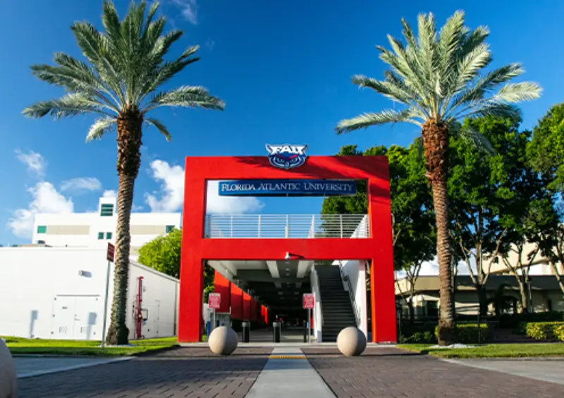 Florida Atlantic University Online 