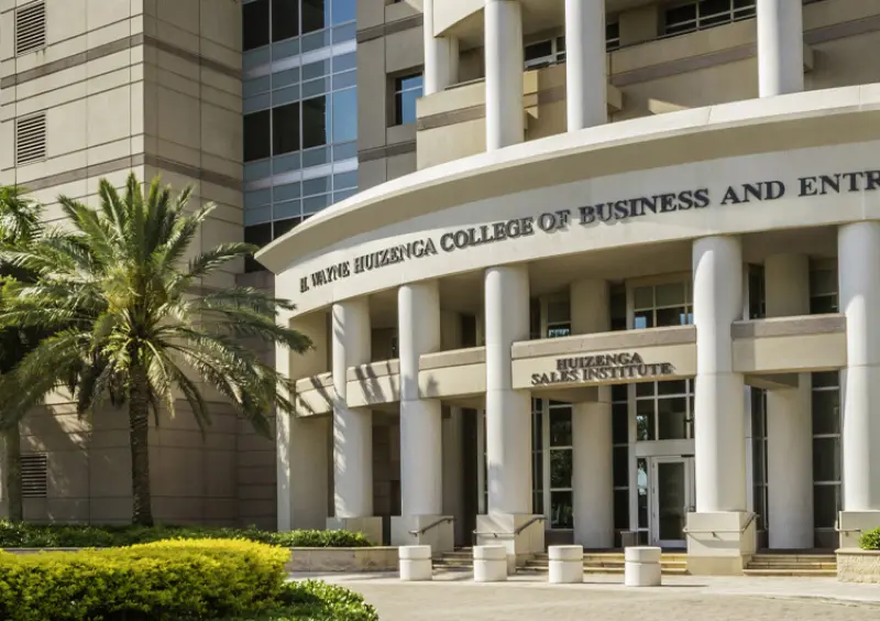 Nova Southeastern University Online