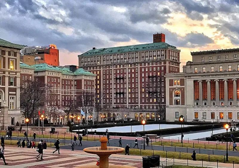 Columbia University