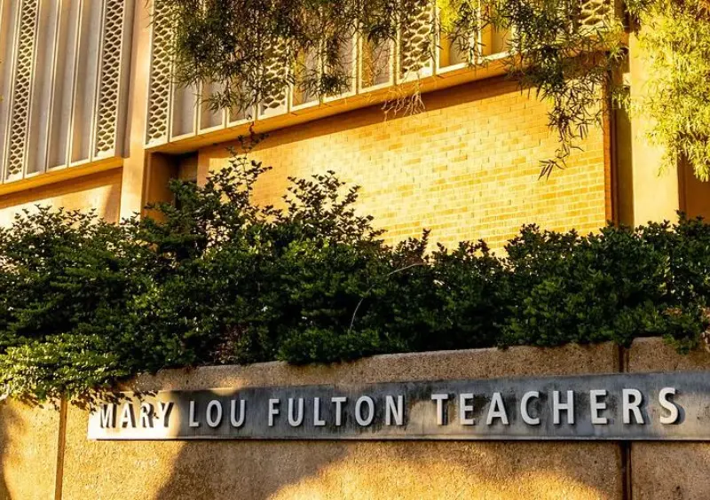 Mary Lou Fulton Teachers College