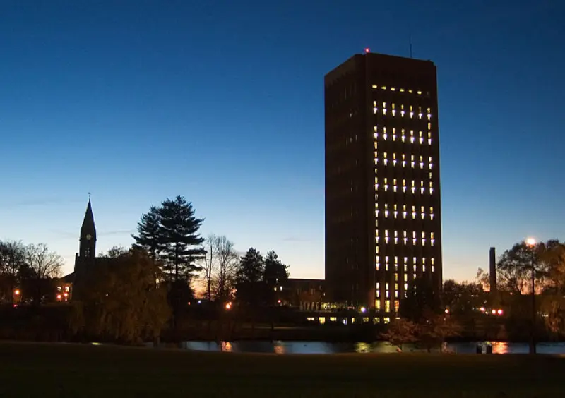 University of Massachusetts Amherst