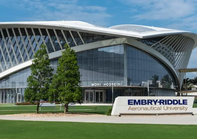 Embry-Riddle Aeronautical University